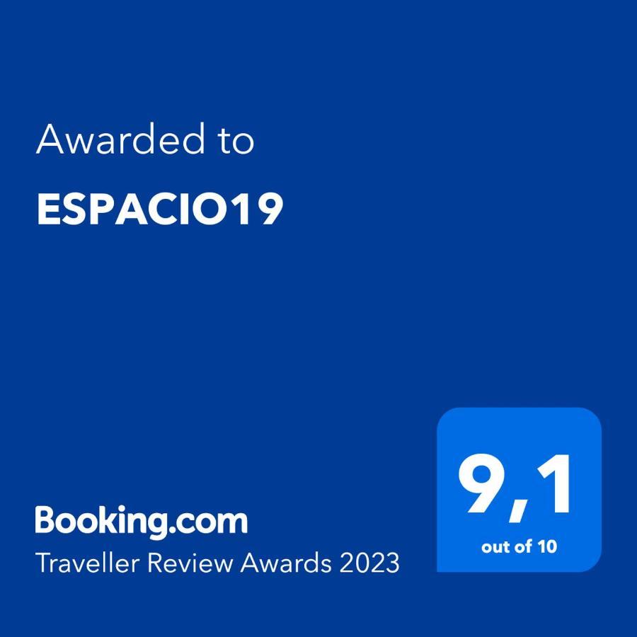 Espacio19 코르도바 외부 사진