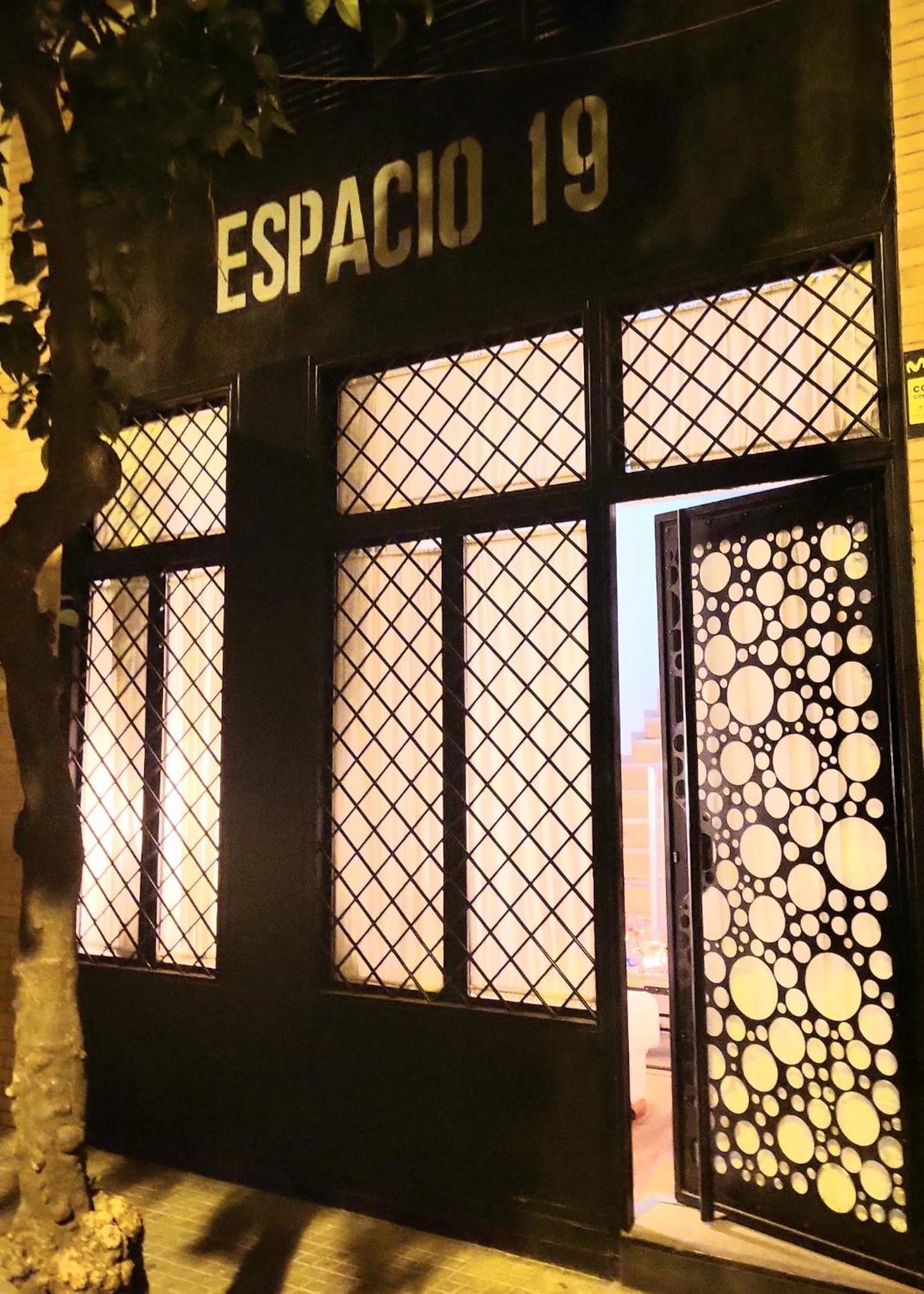 Espacio19 코르도바 외부 사진
